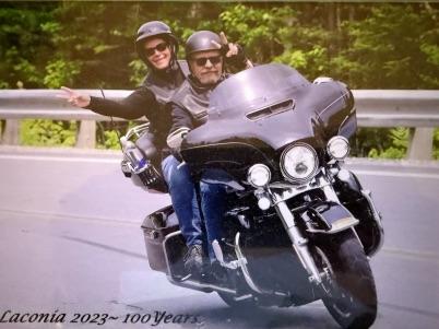 Warren & Sue