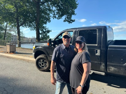 Mike & Jennifer